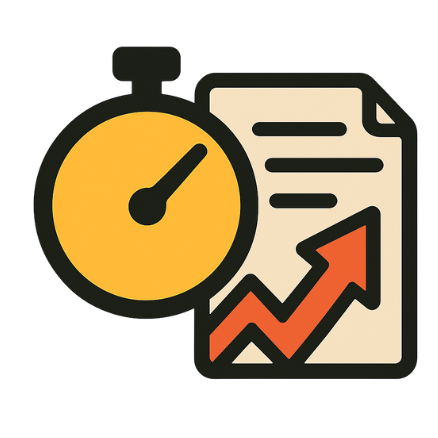 90 Second SEO Logo